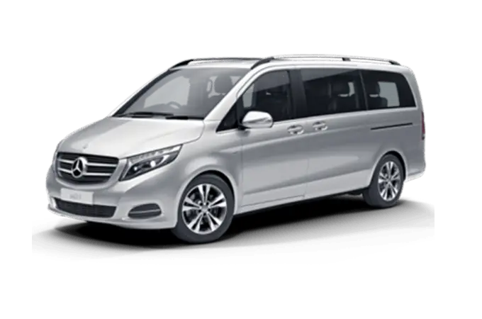 We provide 8 Seater Minibuses at Airport Minicabs West Wickham